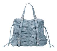 Desigual borsetta Gathered Denim Backpack M Space Blue