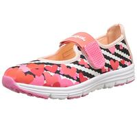 Desigual Braided Scarpe da Ginnastica Basse Bambina, Rosa (Pink 3200), 35 EU