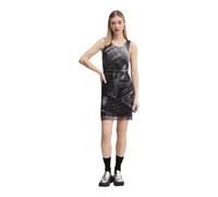 Desigual - Bratislava Dress - - Dresses - Donna - Grigio - S