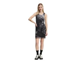 Desigual - Bratislava Dress - - Dresses - Donna - Grigio - S
