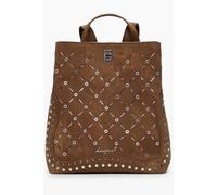 Desigual Brown Polyethylene Women Backpack