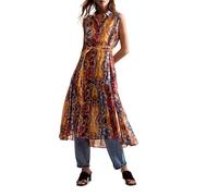 Desigual - Vest Bugs Lacroix Multicolore - Abbigliamento S Multicolore