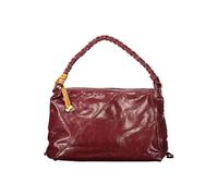 Desigual Burgundy Polyurethane Women Handbag