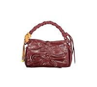 Desigual Burgundy Polyurethane Women Mini Bag