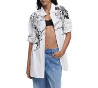 Desigual Cam_BYN_Lacroix, 1000 White, L/XL