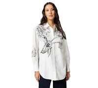 Desigual Cam_BYN_Lacroix, 1000 White, S/M