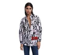 Desigual Camicia Donna - black / M