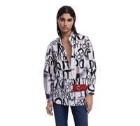 Desigual Cam_DEMÉTER, 2000 Black, XL