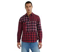 Desigual Cam_Egeo Maglia, Red, S Uomo