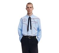 Desigual Cam_Embro, 5066 Sky Blue, S