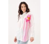 Desigual - Cam Gloss Bianco - Abbigliamento L Bianco
