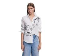 Desigual Cam_Hera, 1000 White, XS