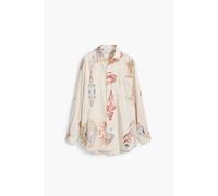 Desigual Cam_Ikat, 1001 Raw, L