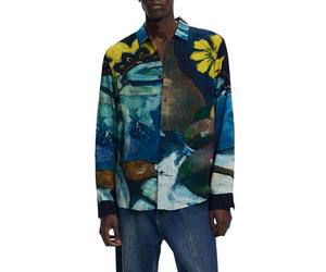 Desigual Cam_Julio, 5000 Navy, L