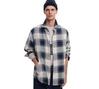 Desigual CAM_LUMBERJACK, 5000 NAVY, M