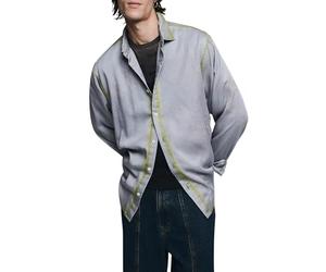 Desigual Cam_Minimal_Lettering, 1001 Crudo, L