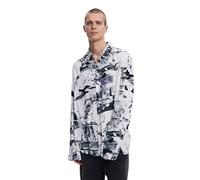 Desigual Cam_Moto, 8019 OCHER, XL