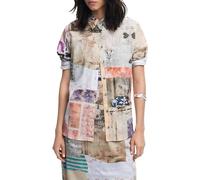 Desigual Cam_PHOTOPOSTA, 6063 Beige PRIMAVERAL, L