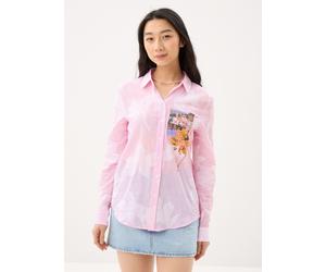Desigual - Cam Pinkjac Rosa - Abbigliamento XL Rosa