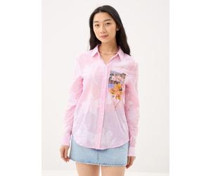 Desigual - Cam Pinkjac Rosa - Abbigliamento XS Rosa