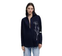 Desigual Cam_Poseidon, 5000 Navy, M