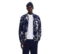 Desigual Cam_Samson, 5000 Navy, L, Blu, L