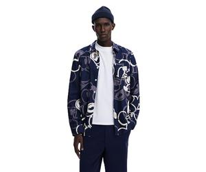 Desigual Cam_Samson, 5000 Navy, L, Blu, L