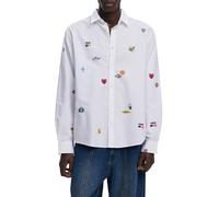 Desigual Cam_SAOPAOLO, 1000 White, XL