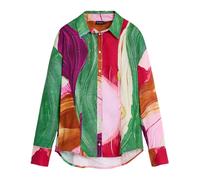 Desigual - Cam Tutifrutti Shirt - - Blouses & Shirts - Donna - Multicolore - L
