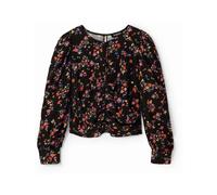 Desigual - Camicetta Fantasia - - Blouses & Shirts - Donna - Multicolore - S