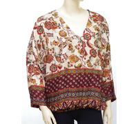 DESIGUAL CAMICETTA SENA 19WWBW70 camicia tunica da donna colore 3007...