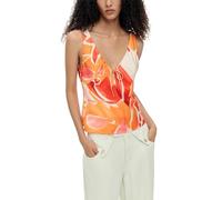 Desigual Pire Blouse, Arancione, XS Donna