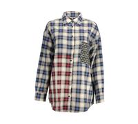 Desigual - Camicia a maniche lunghe - - Blouses & Shirts - Donna - Multicolore - S