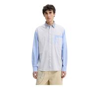 Desigual - Camicia Banker - - Shirts - Uomo - Multicolore - S