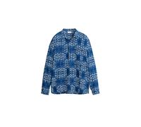 Desigual Camicia blu / blu scuro / bianco Uomo - PROMO - Camicie da uomo - Camicie casual Desigual S