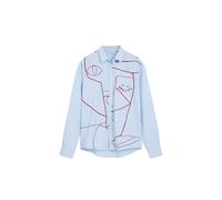 Desigual Cam_Embro, 5066 Sky Blue, XL