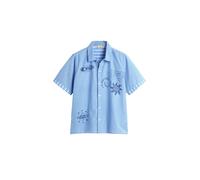 Desigual Camicia blu chiaro Uomo - Abbigliamento - Camicie - Camicie casual Desigual L
