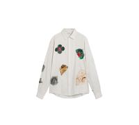 Desigual Camicia camello / giada / rosso ruggine / bianco naturale Uomo - PROMO - Camicie da uomo - Camicie casual Desigual L