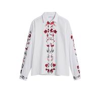 Desigual Camicia colori misti / bianco Uomo Desigual L