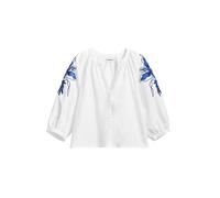 Desigual Camicia da donna blu / navy / bianco Donna Desigual S