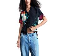 Desigual - Cam Swim-Daikiri Nero - Abbigliamento S Nero