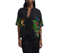 Desigual Camicia Donna - black / M