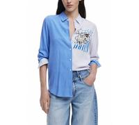 Desigual Camicia Donna - light blue / XS