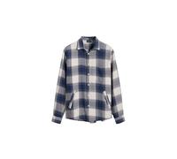 Desigual Camicia navy / bianco lana Uomo Desigual S navy / bianco lana