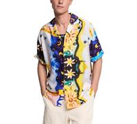 Desigual Camicia Uomo Bianca XS