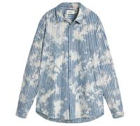 Desigual Camicia Uomo Blu L