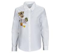 Desigual Camicia VENECIA in Bianco EU S