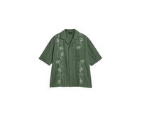 Desigual Camicia verde Uomo - PROMO - Camicie da uomo - Camicie casual Desigual S