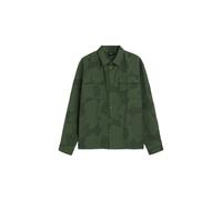 Desigual Camicia verde / verde scuro Uomo Desigual M