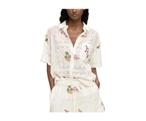 Desigual - Camicie - - Blouses & Shirts - Donna - Bianco - L